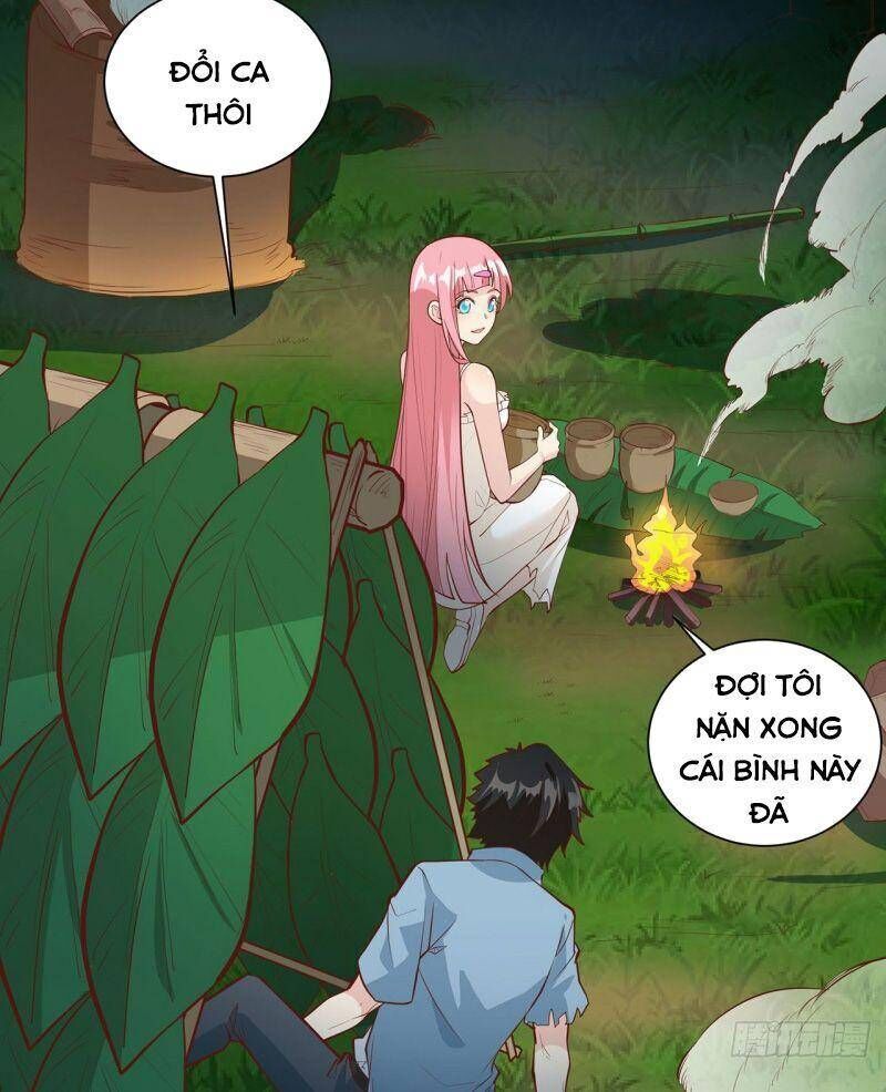 Sống Trên Hoang Đảo Cùng Các Em Gái Chapter 23 - Trang 2