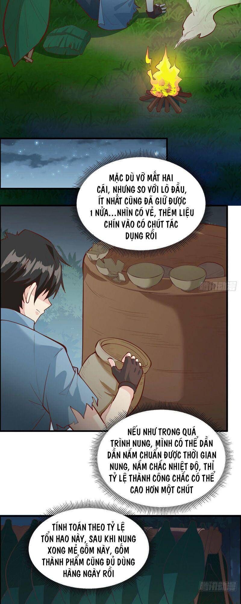 Sống Trên Hoang Đảo Cùng Các Em Gái Chapter 23 - Trang 2