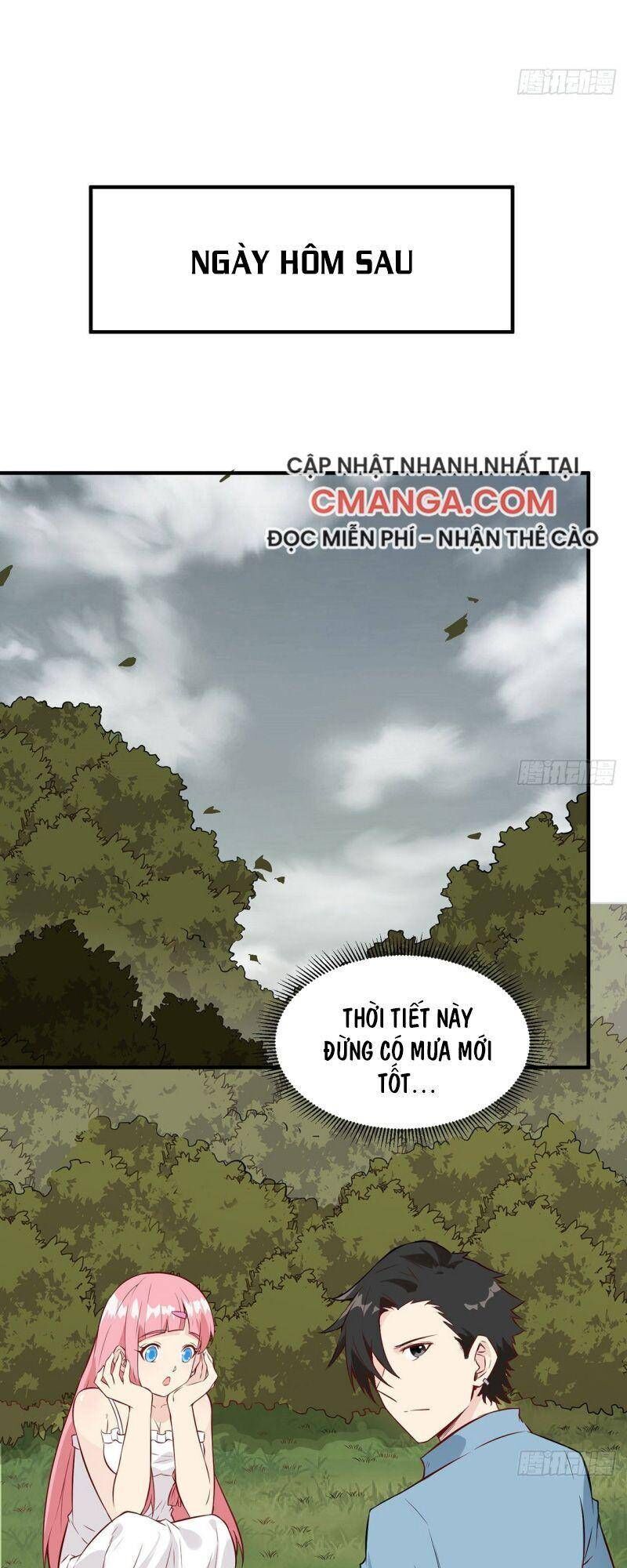 Sống Trên Hoang Đảo Cùng Các Em Gái Chapter 23 - Trang 2