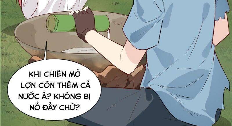 Sống Trên Hoang Đảo Cùng Các Em Gái Chapter 23 - Trang 2