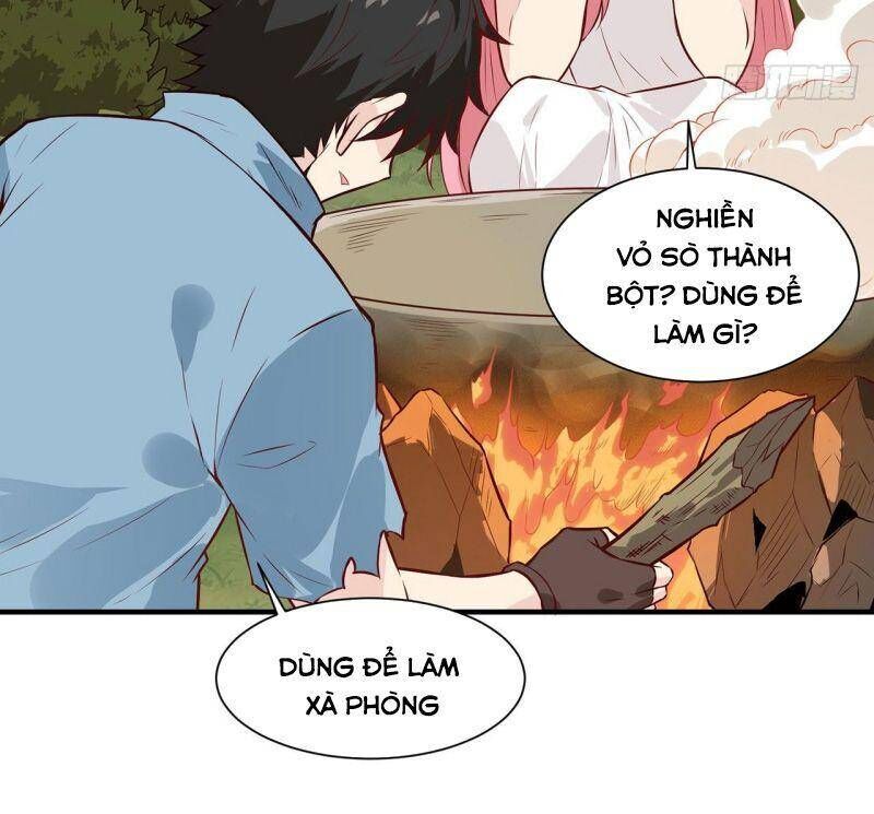 Sống Trên Hoang Đảo Cùng Các Em Gái Chapter 23 - Trang 2