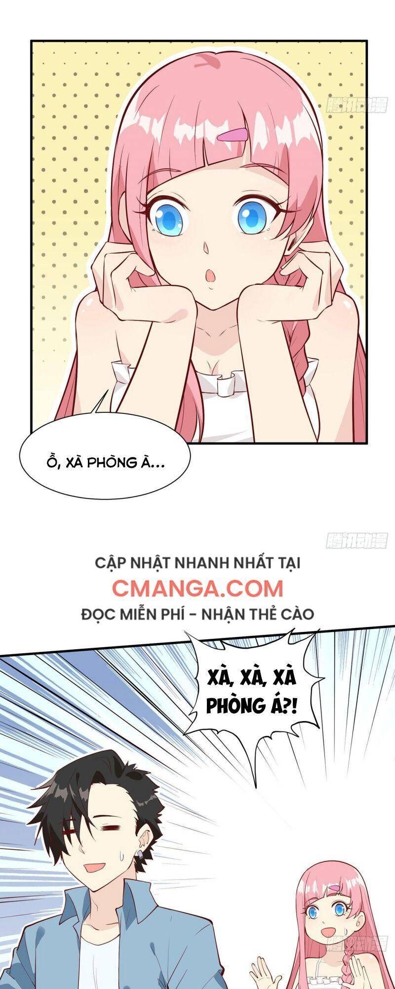 Sống Trên Hoang Đảo Cùng Các Em Gái Chapter 23 - Trang 2