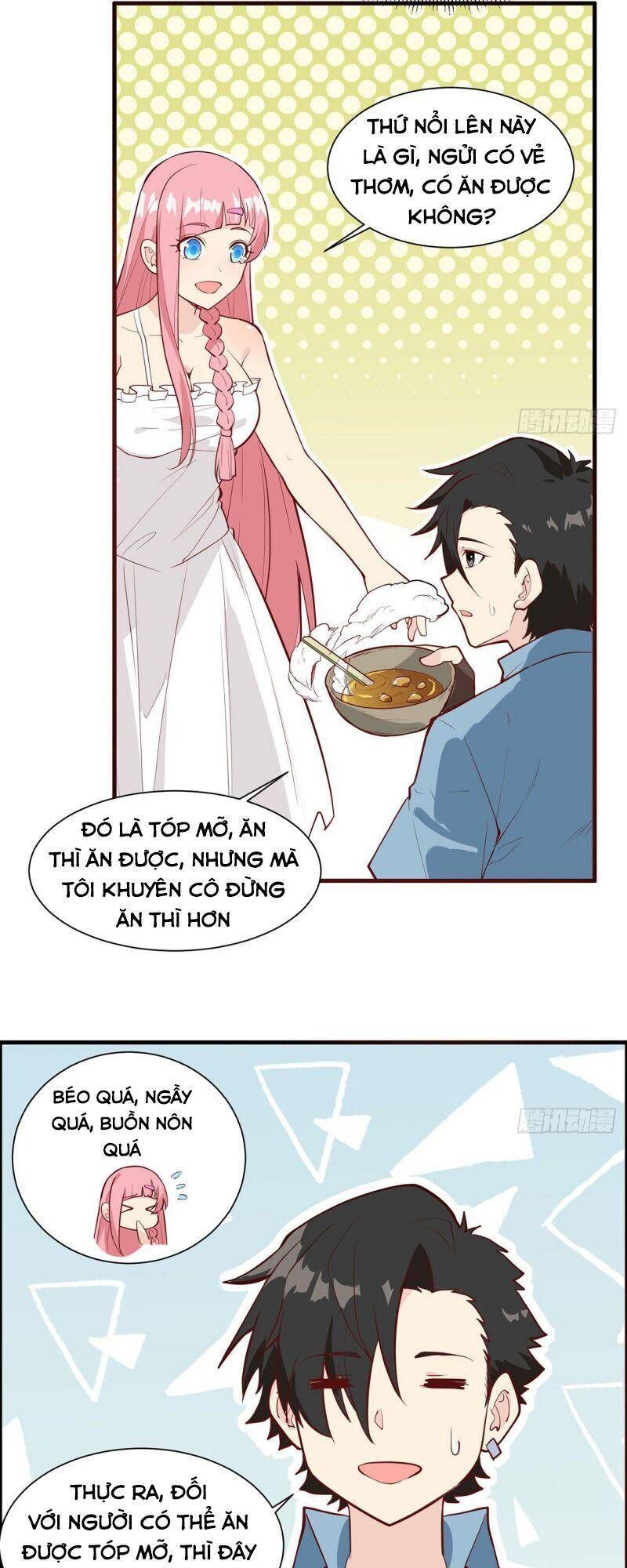 Sống Trên Hoang Đảo Cùng Các Em Gái Chapter 23 - Trang 2