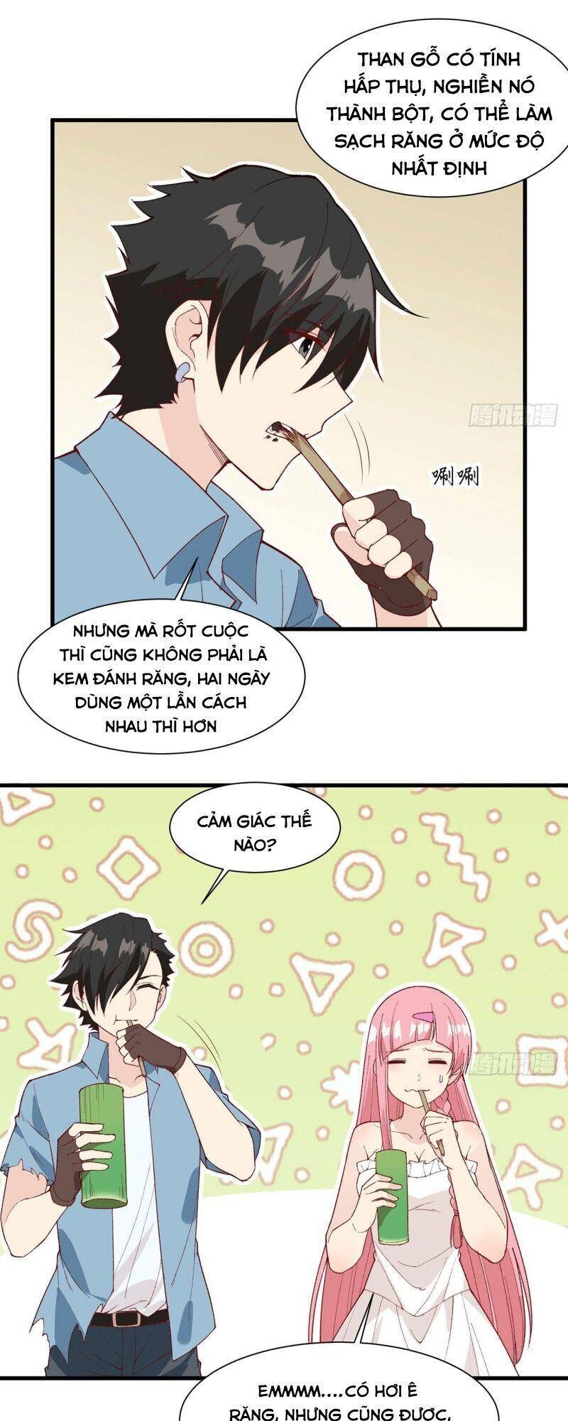 Sống Trên Hoang Đảo Cùng Các Em Gái Chapter 23 - Trang 2