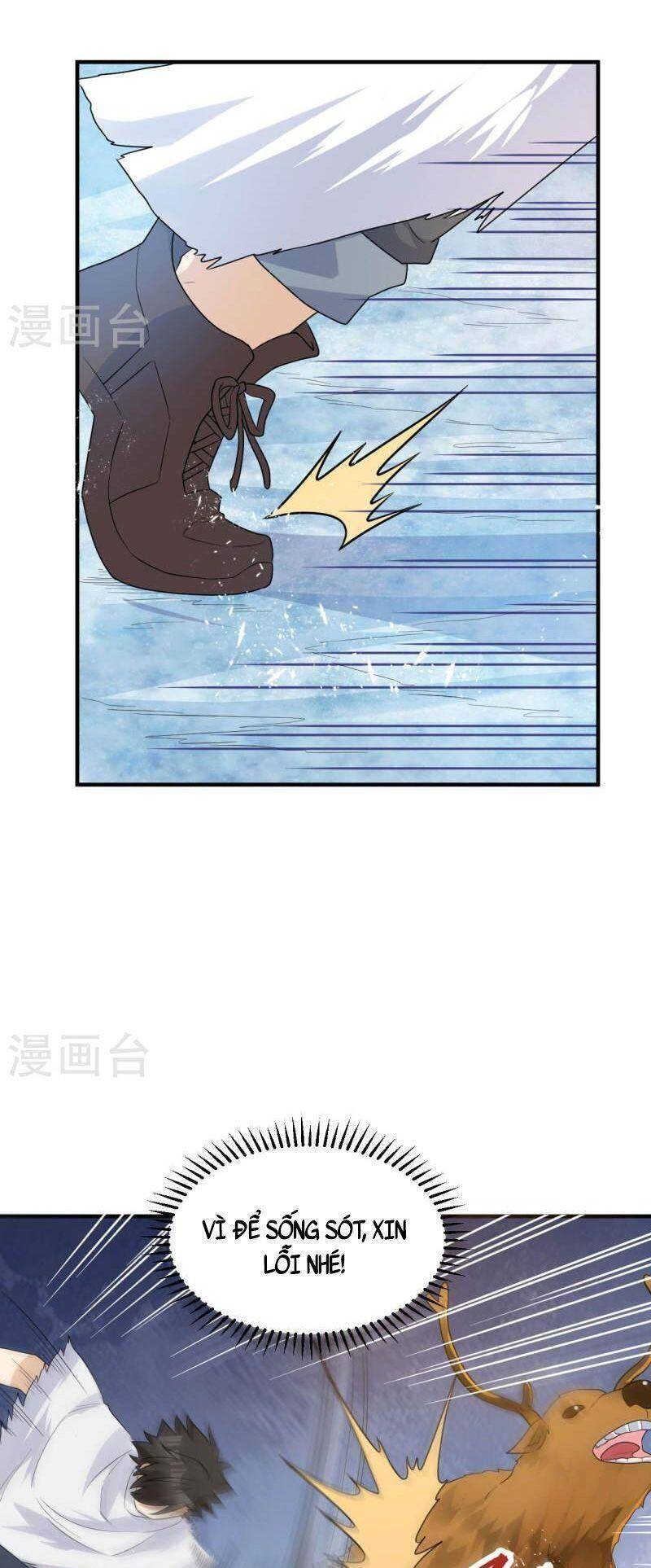 Sống Trên Hoang Đảo Cùng Các Em Gái Chapter 230 - Trang 2