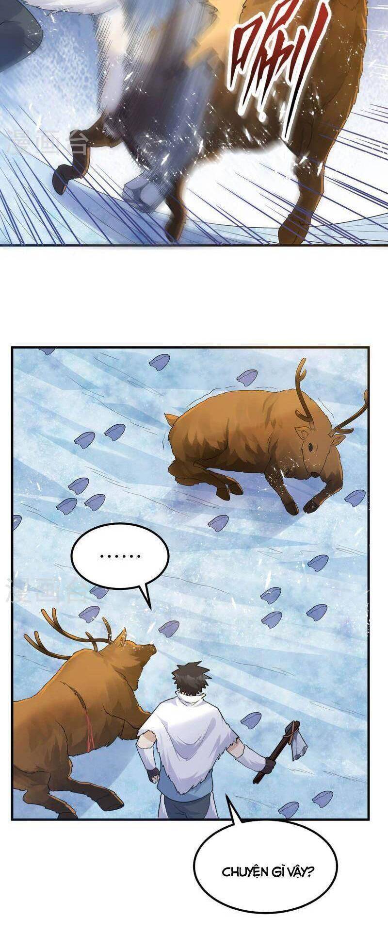 Sống Trên Hoang Đảo Cùng Các Em Gái Chapter 230 - Trang 2