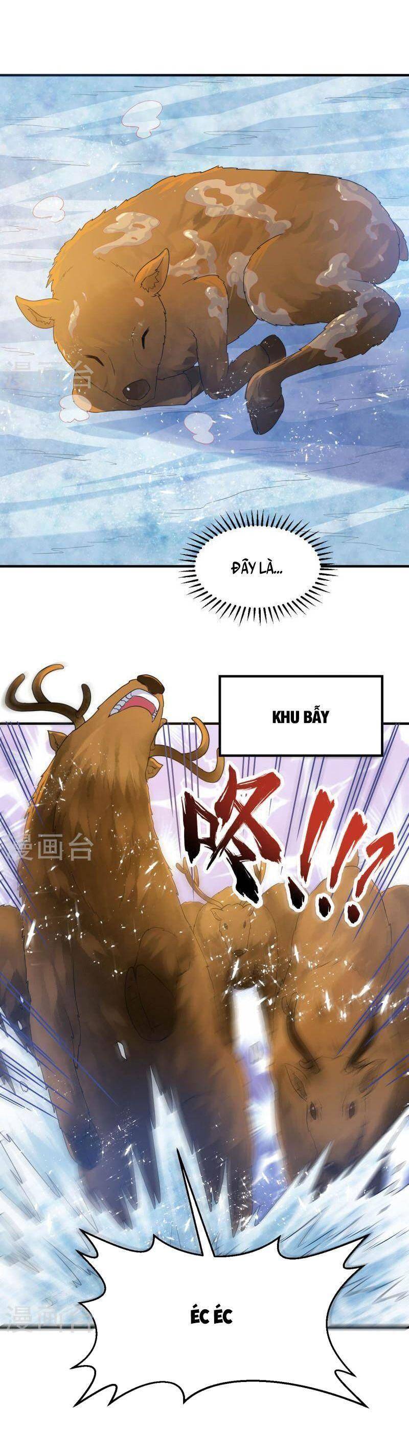 Sống Trên Hoang Đảo Cùng Các Em Gái Chapter 230 - Trang 2