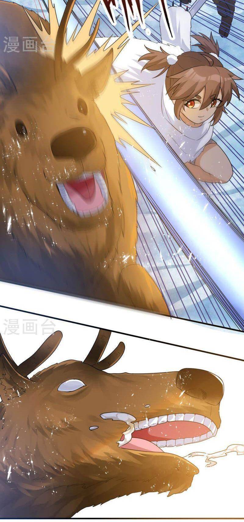 Sống Trên Hoang Đảo Cùng Các Em Gái Chapter 230 - Trang 2