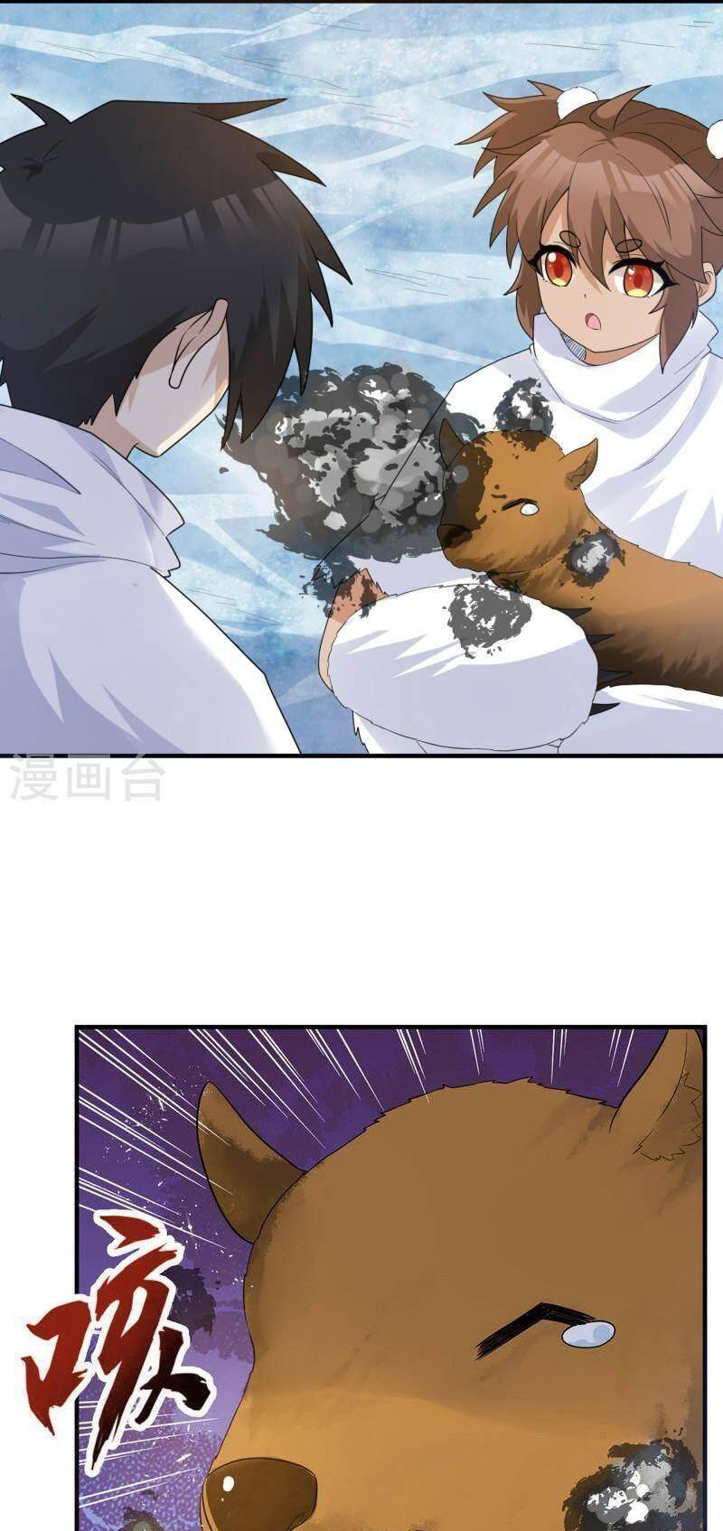 Sống Trên Hoang Đảo Cùng Các Em Gái Chapter 230 - Trang 2