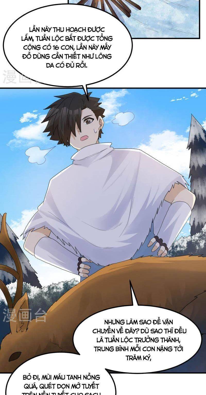 Sống Trên Hoang Đảo Cùng Các Em Gái Chapter 230 - Trang 2