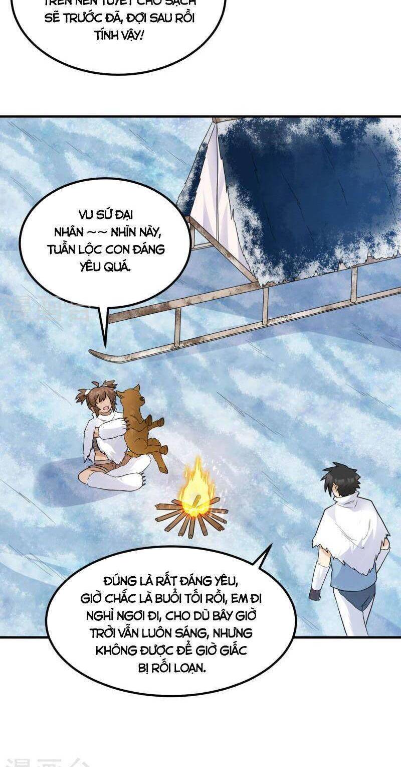 Sống Trên Hoang Đảo Cùng Các Em Gái Chapter 230 - Trang 2