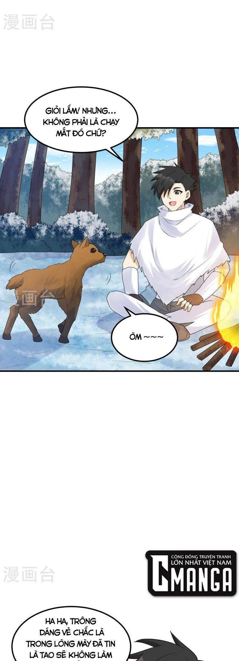 Sống Trên Hoang Đảo Cùng Các Em Gái Chapter 230 - Trang 2