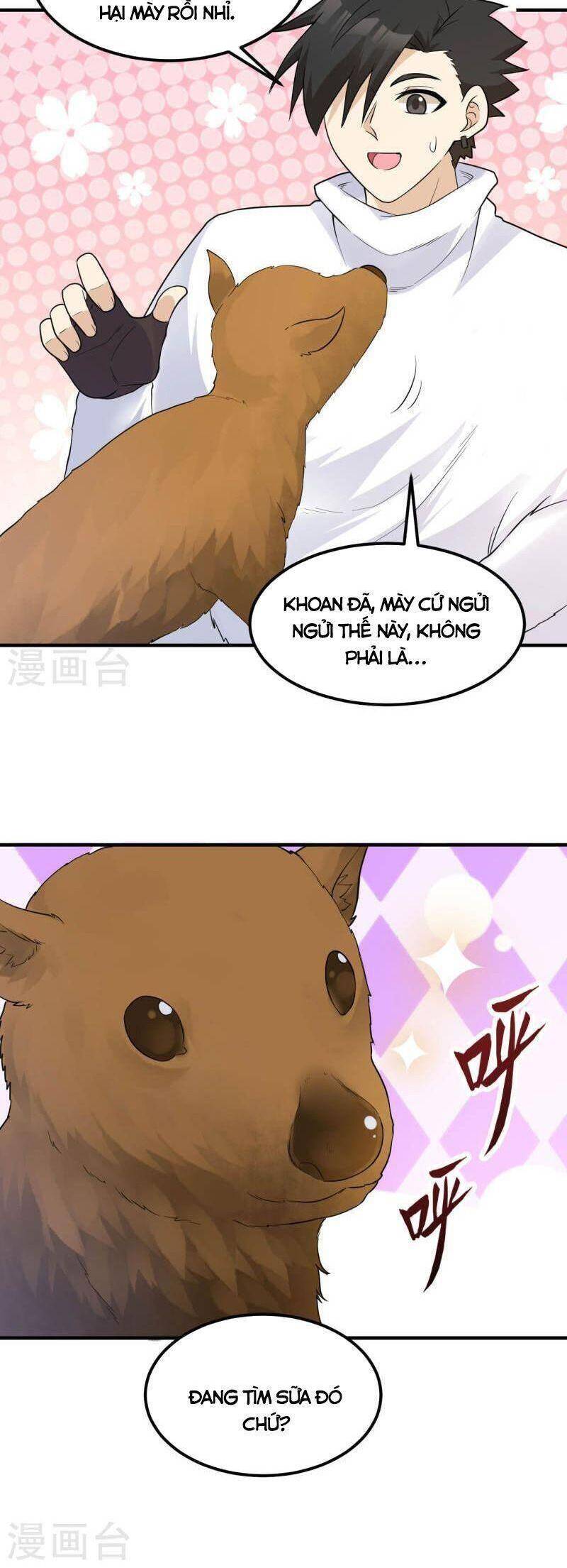 Sống Trên Hoang Đảo Cùng Các Em Gái Chapter 230 - Trang 2