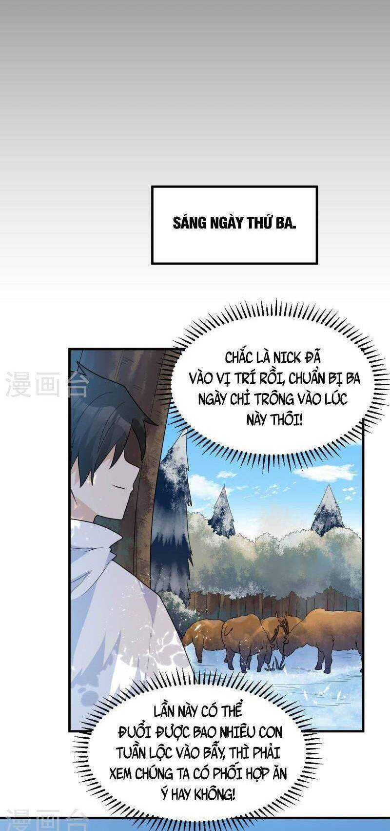 Sống Trên Hoang Đảo Cùng Các Em Gái Chapter 230 - Trang 2