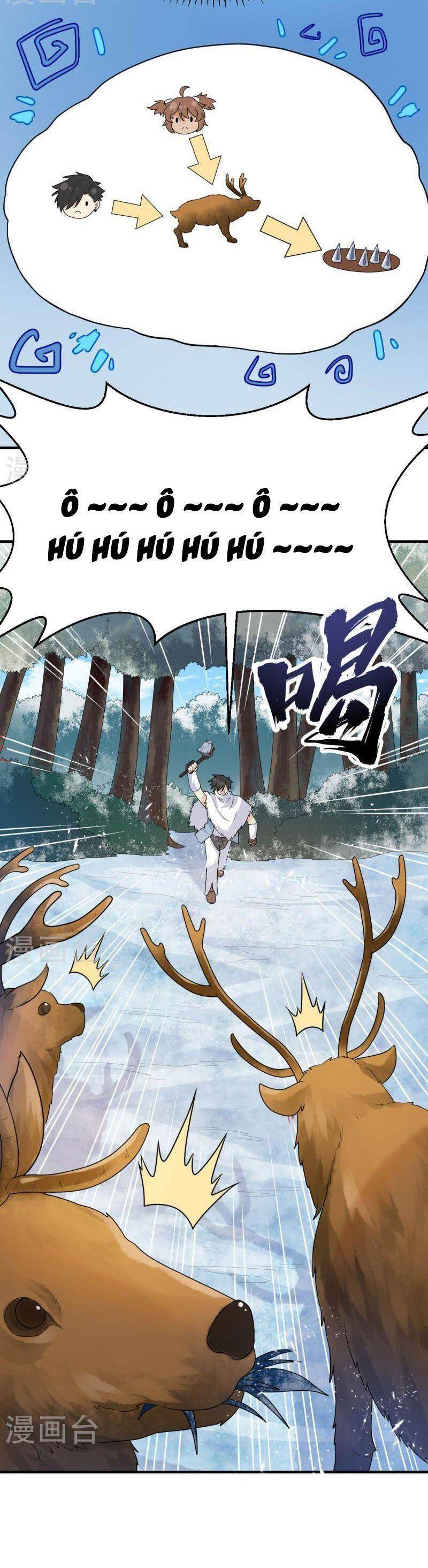 Sống Trên Hoang Đảo Cùng Các Em Gái Chapter 230 - Trang 2