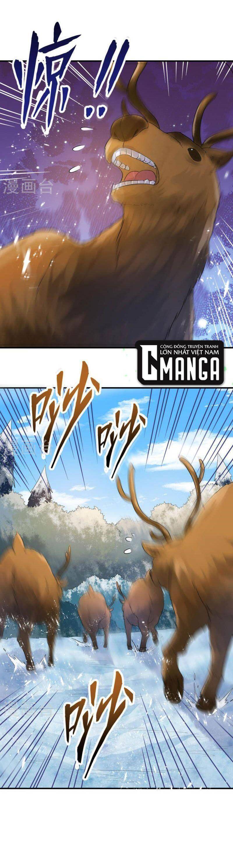 Sống Trên Hoang Đảo Cùng Các Em Gái Chapter 230 - Trang 2