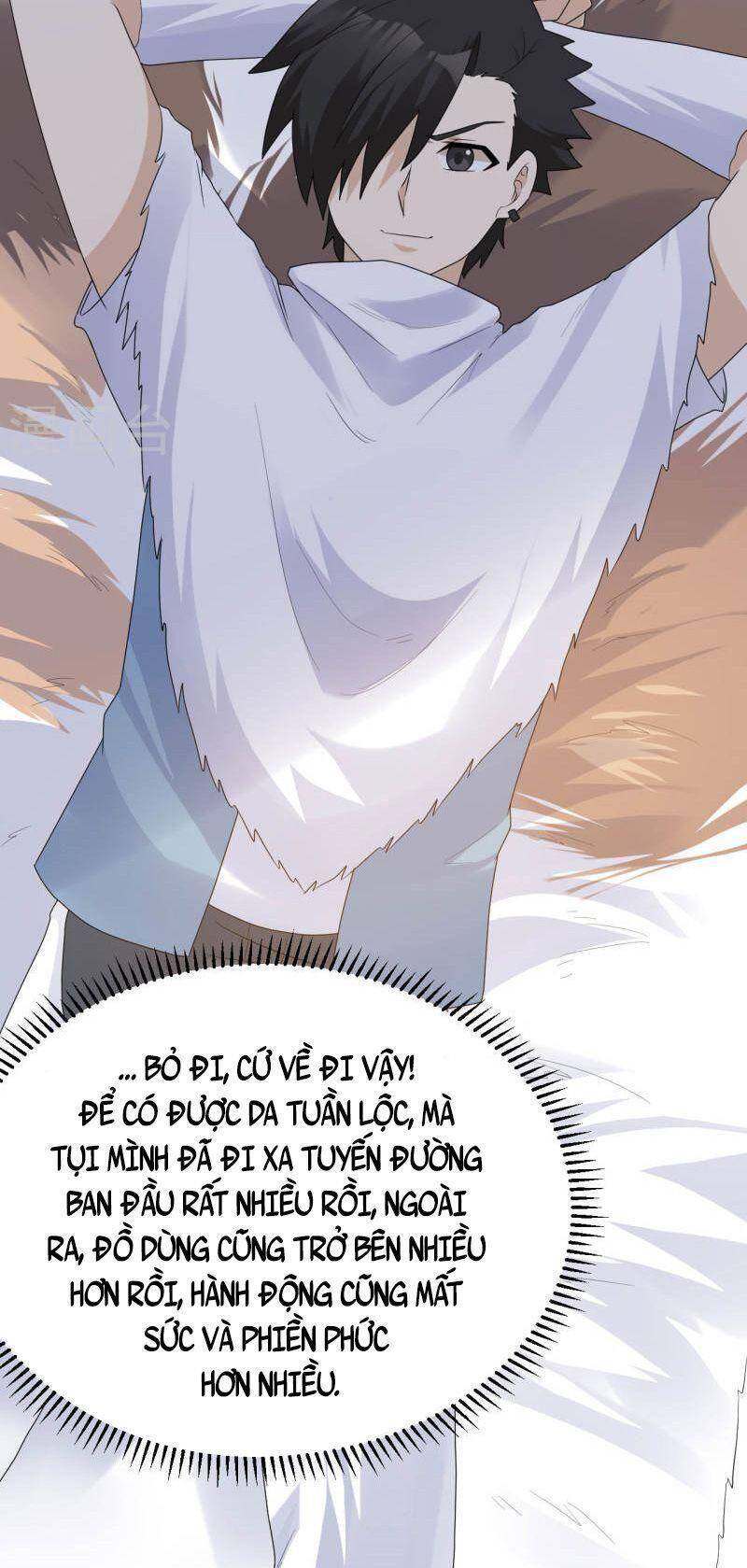 Sống Trên Hoang Đảo Cùng Các Em Gái Chapter 231 - Trang 2