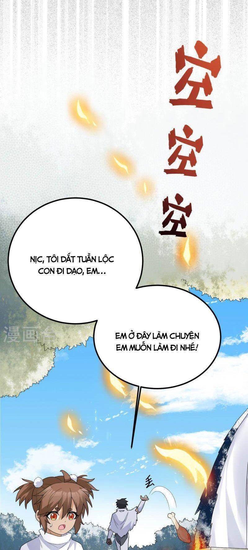 Sống Trên Hoang Đảo Cùng Các Em Gái Chapter 231 - Trang 2