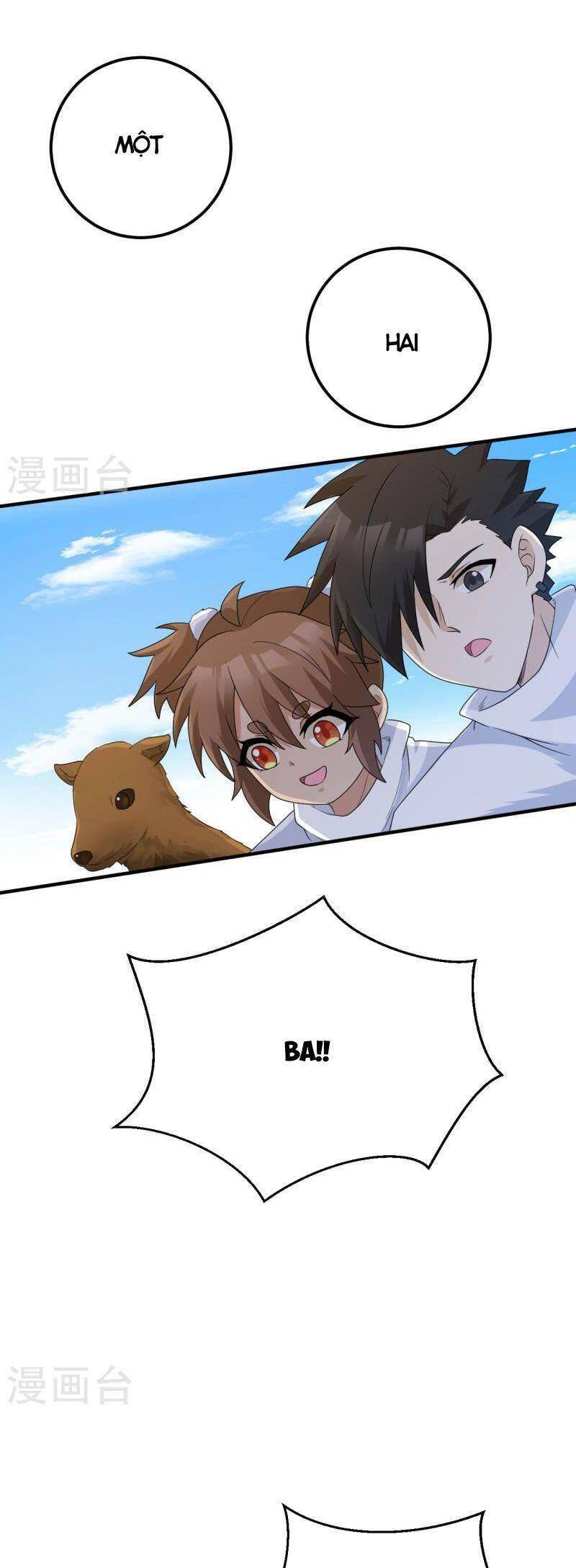 Sống Trên Hoang Đảo Cùng Các Em Gái Chapter 231 - Trang 2