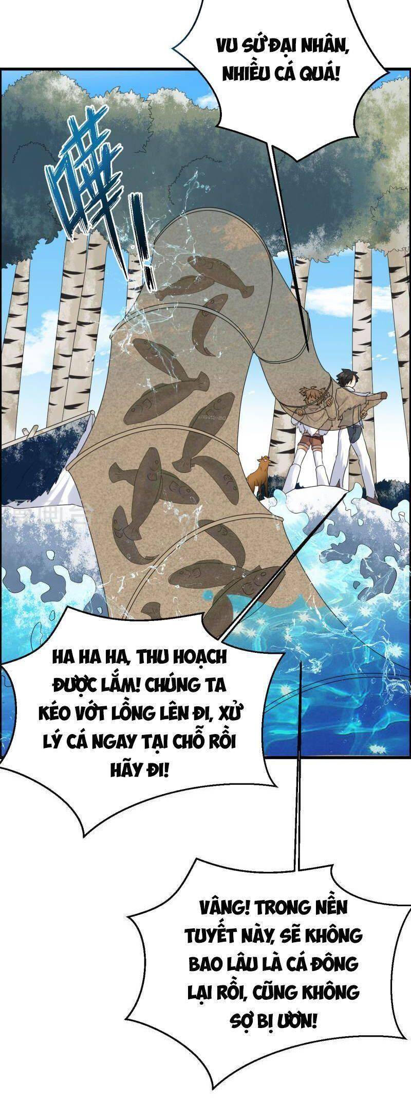 Sống Trên Hoang Đảo Cùng Các Em Gái Chapter 231 - Trang 2