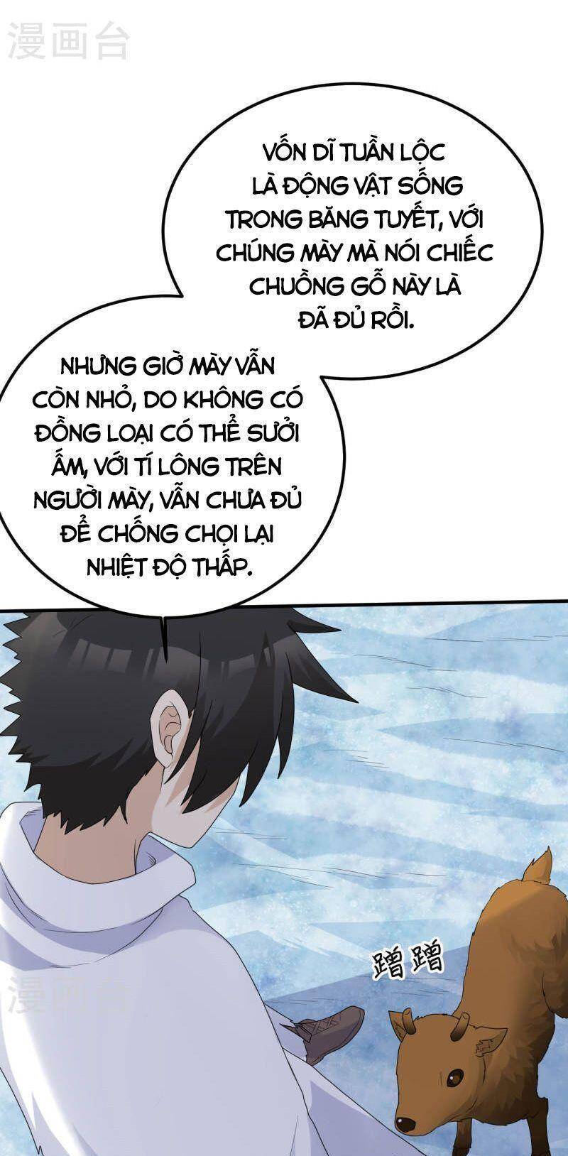 Sống Trên Hoang Đảo Cùng Các Em Gái Chapter 231 - Trang 2