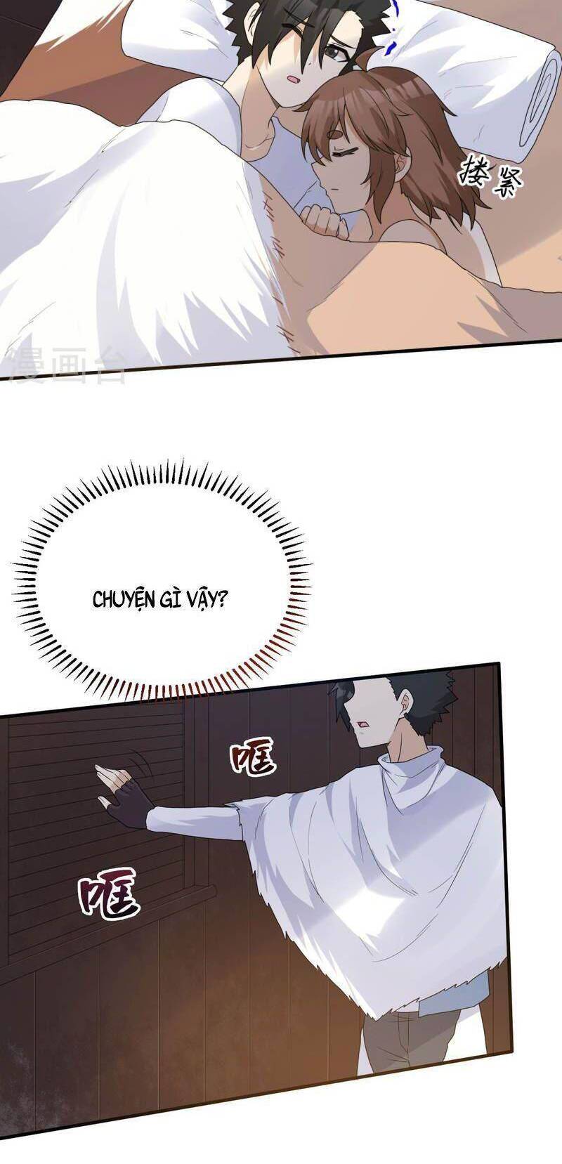 Sống Trên Hoang Đảo Cùng Các Em Gái Chapter 231 - Trang 2