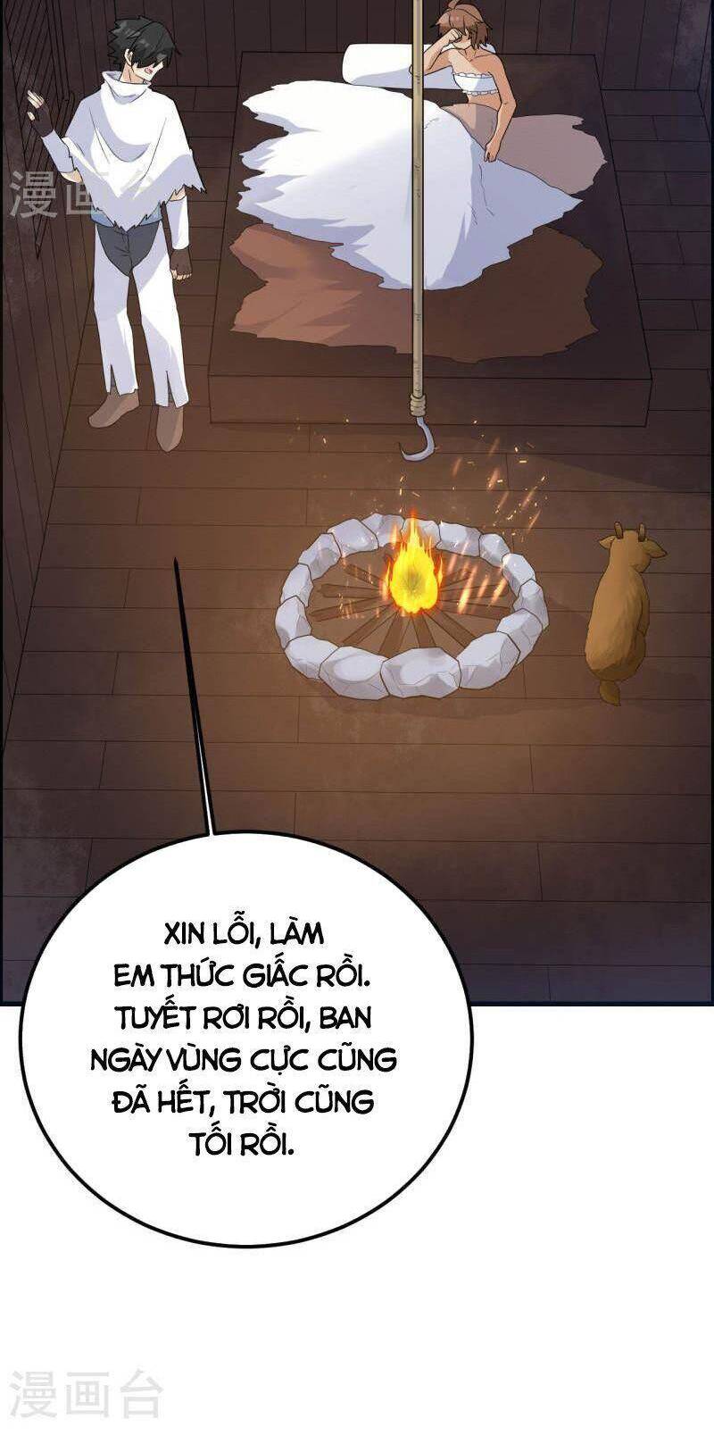 Sống Trên Hoang Đảo Cùng Các Em Gái Chapter 231 - Trang 2