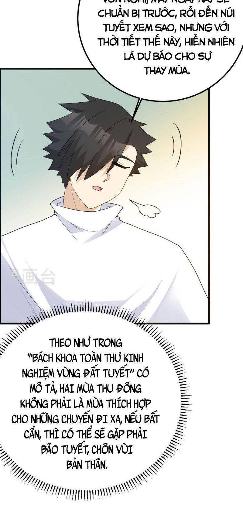 Sống Trên Hoang Đảo Cùng Các Em Gái Chapter 231 - Trang 2