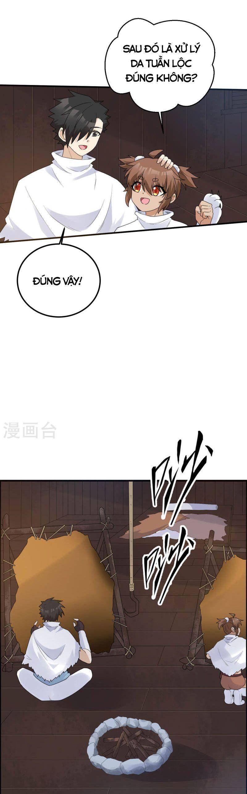 Sống Trên Hoang Đảo Cùng Các Em Gái Chapter 231 - Trang 2