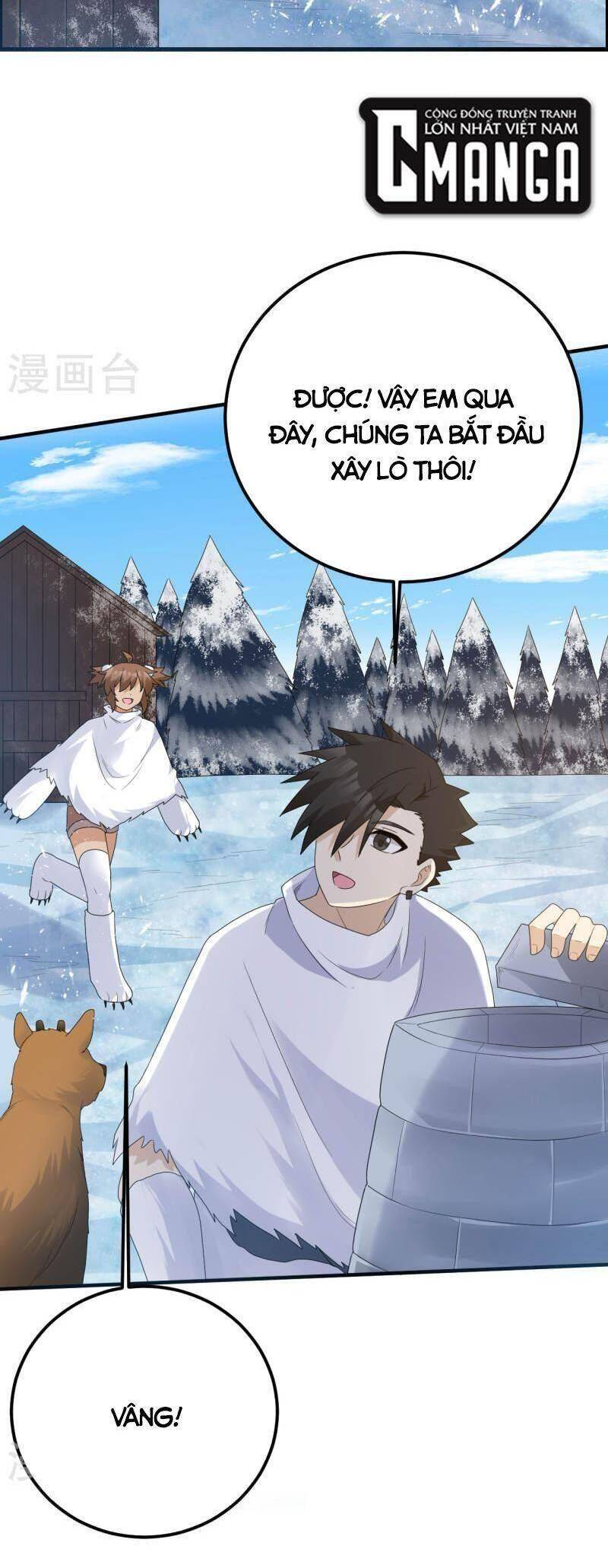 Sống Trên Hoang Đảo Cùng Các Em Gái Chapter 231 - Trang 2