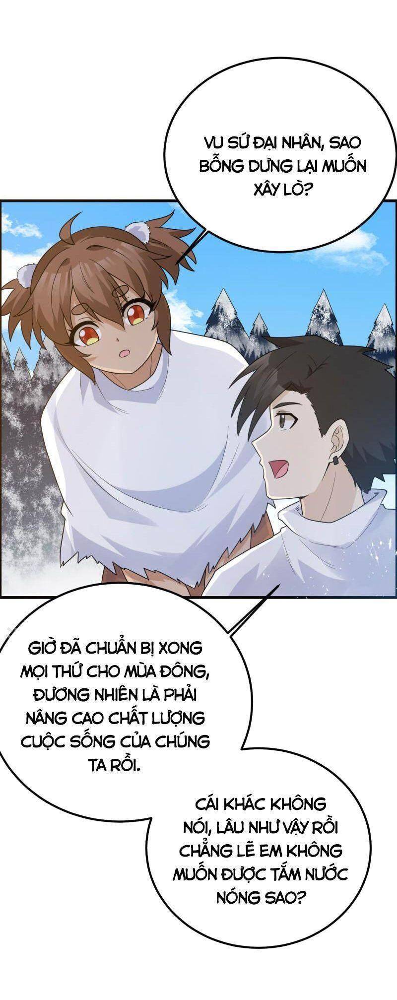 Sống Trên Hoang Đảo Cùng Các Em Gái Chapter 231 - Trang 2