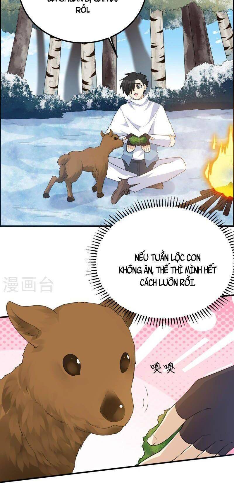 Sống Trên Hoang Đảo Cùng Các Em Gái Chapter 231 - Trang 2