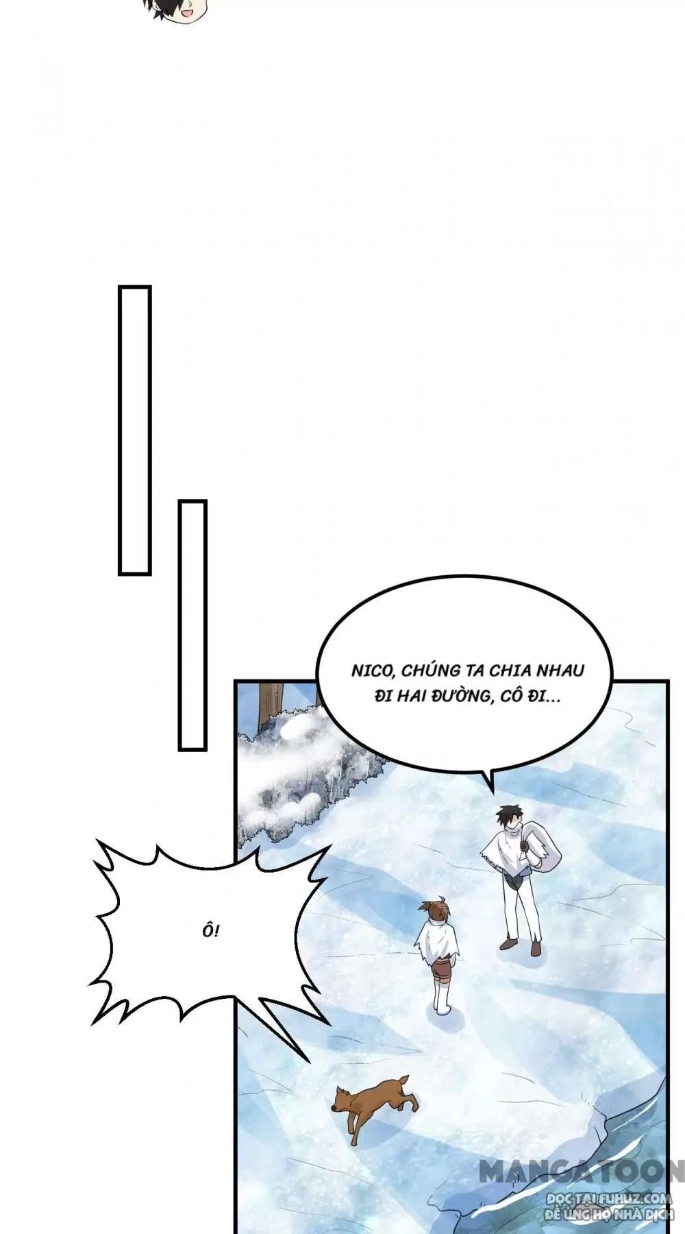 Sống Trên Hoang Đảo Cùng Các Em Gái Chapter 232 - Trang 2