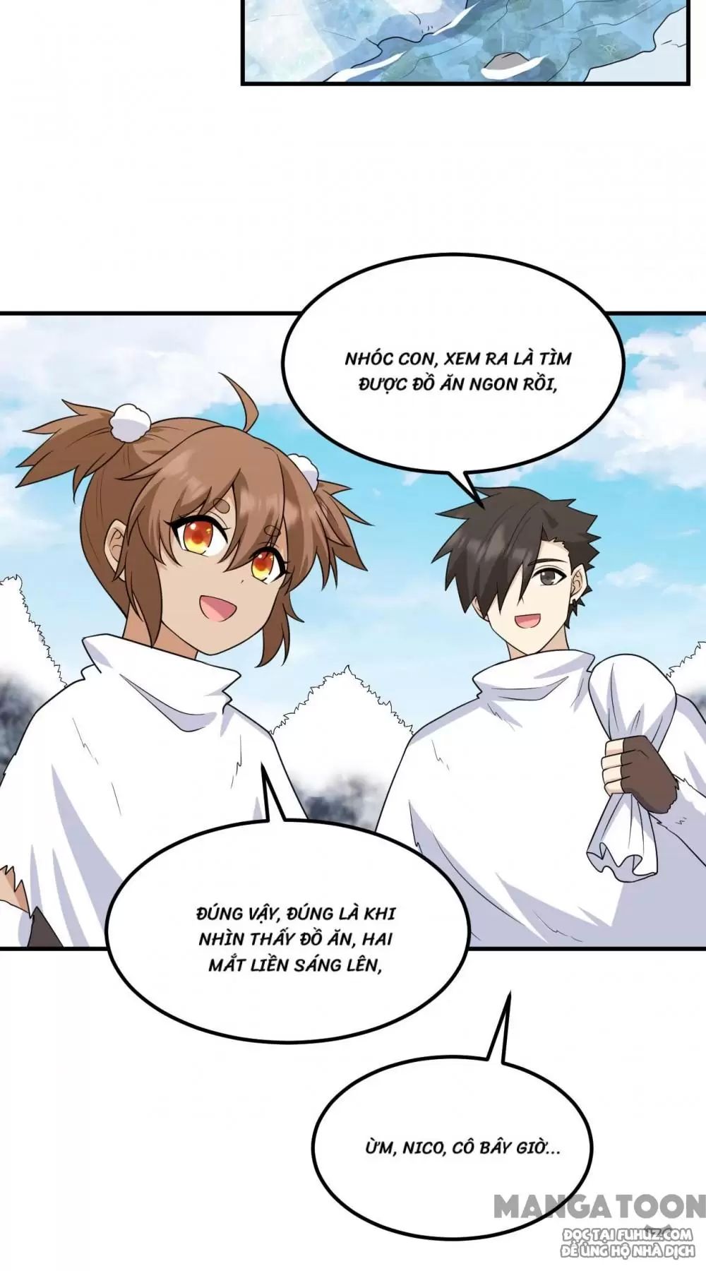 Sống Trên Hoang Đảo Cùng Các Em Gái Chapter 232 - Trang 2