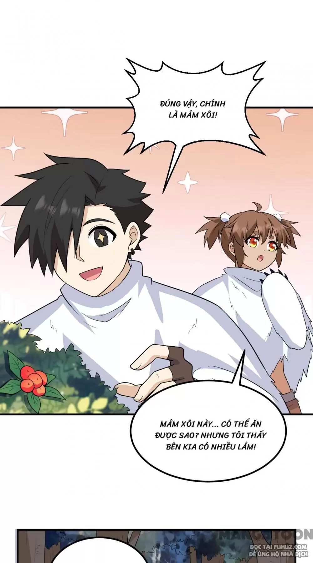 Sống Trên Hoang Đảo Cùng Các Em Gái Chapter 232 - Trang 2