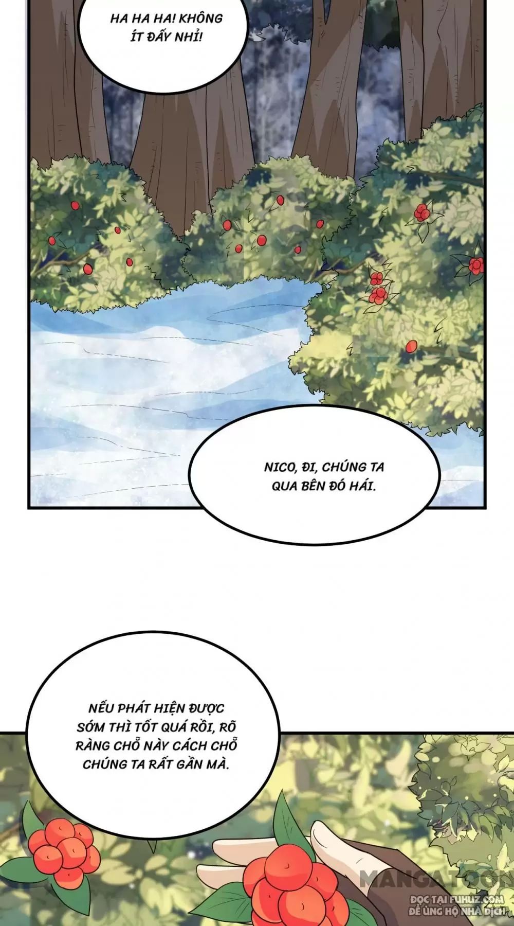 Sống Trên Hoang Đảo Cùng Các Em Gái Chapter 232 - Trang 2