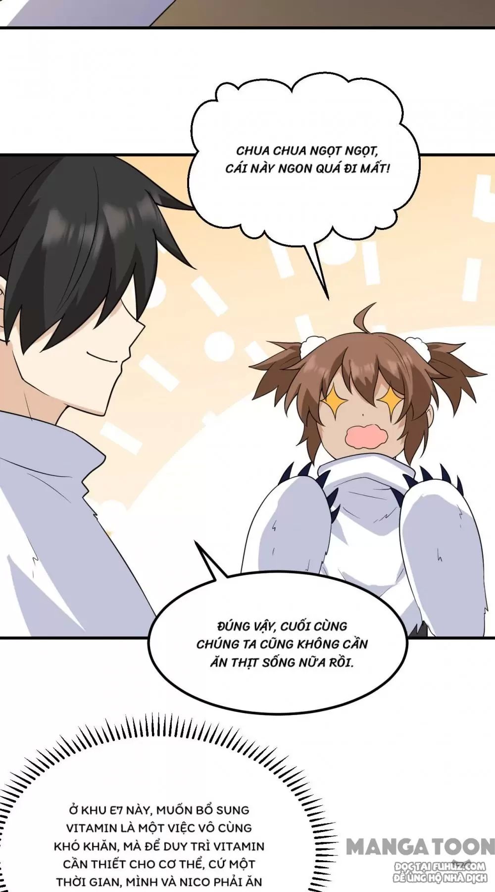 Sống Trên Hoang Đảo Cùng Các Em Gái Chapter 232 - Trang 2