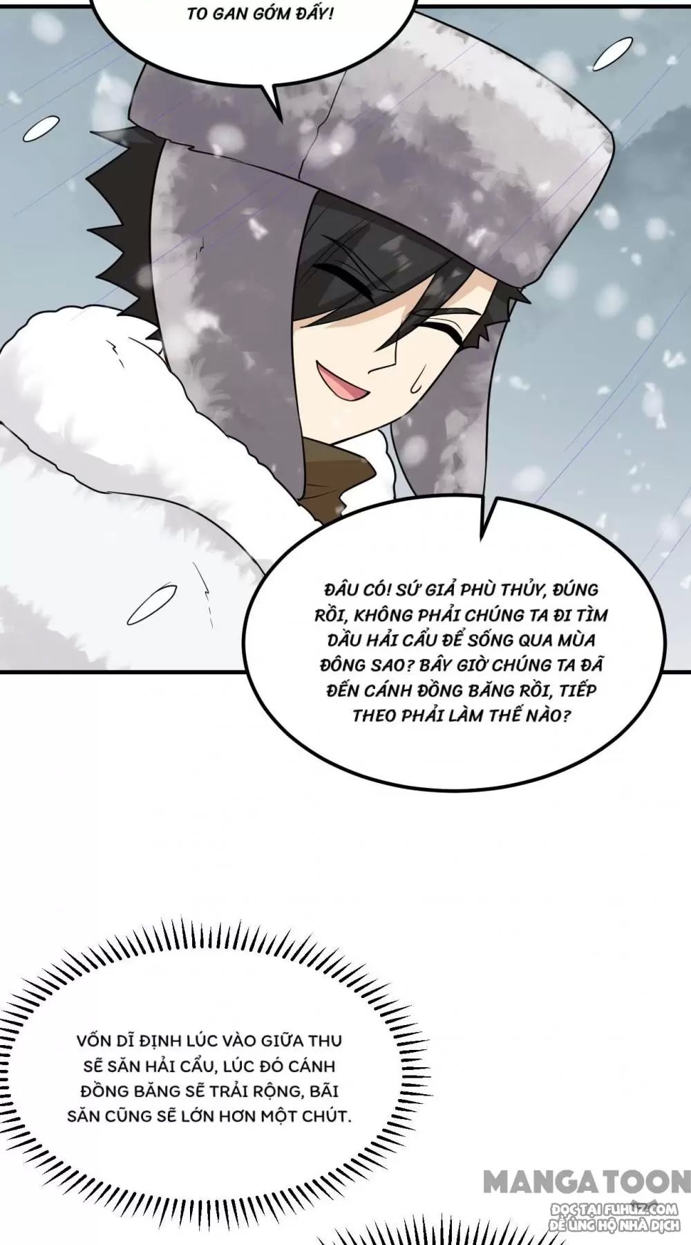 Sống Trên Hoang Đảo Cùng Các Em Gái Chapter 232 - Trang 2