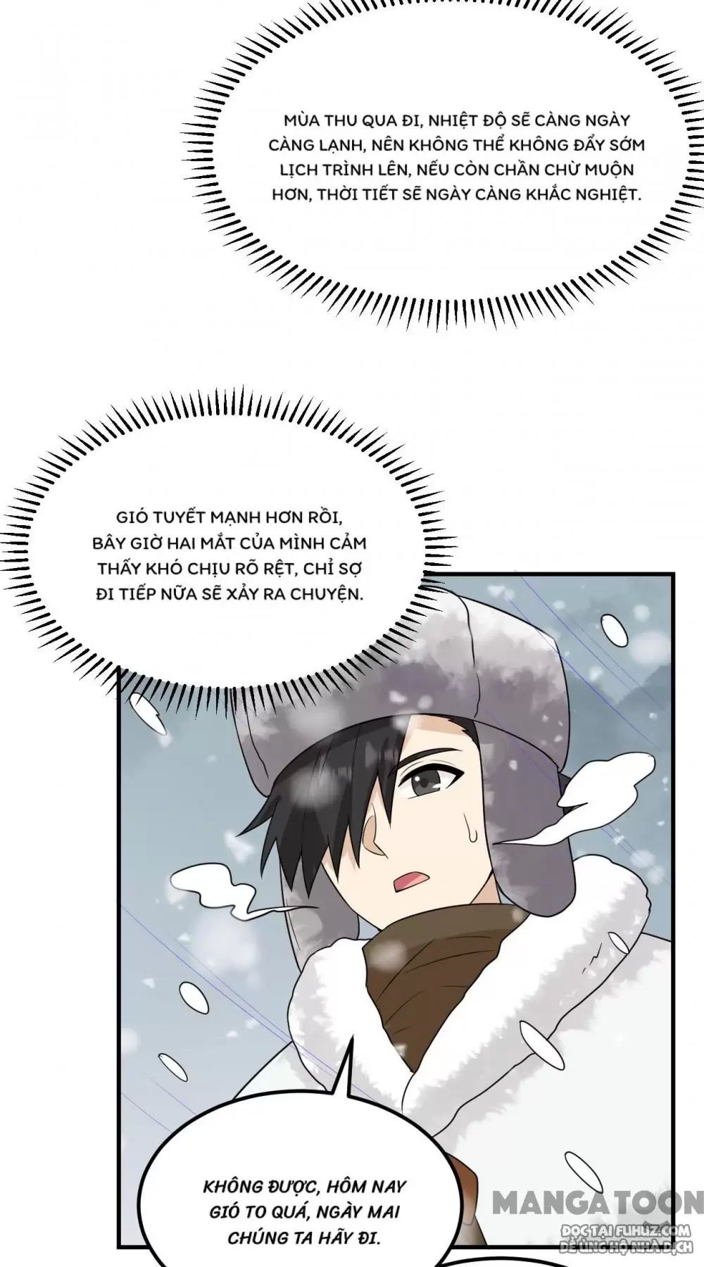 Sống Trên Hoang Đảo Cùng Các Em Gái Chapter 232 - Trang 2