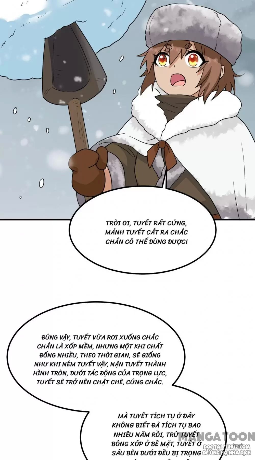 Sống Trên Hoang Đảo Cùng Các Em Gái Chapter 232 - Trang 2