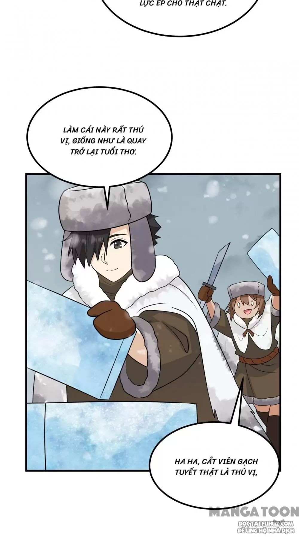 Sống Trên Hoang Đảo Cùng Các Em Gái Chapter 232 - Trang 2