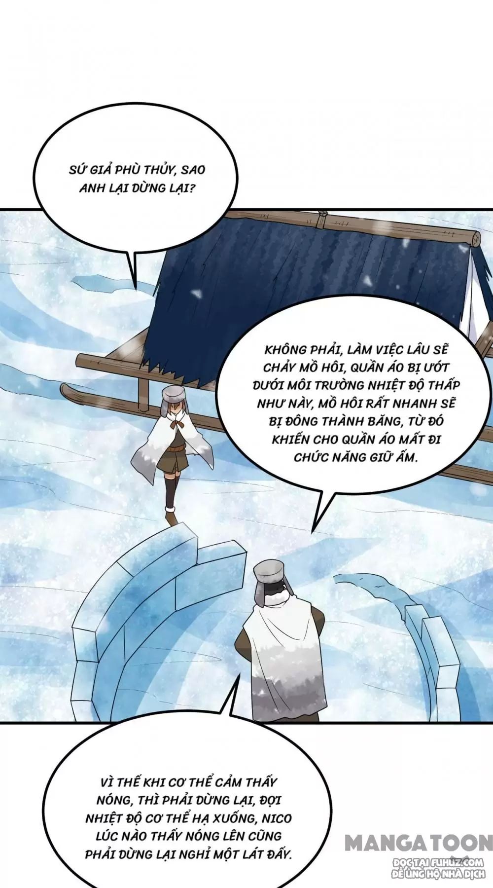 Sống Trên Hoang Đảo Cùng Các Em Gái Chapter 232 - Trang 2