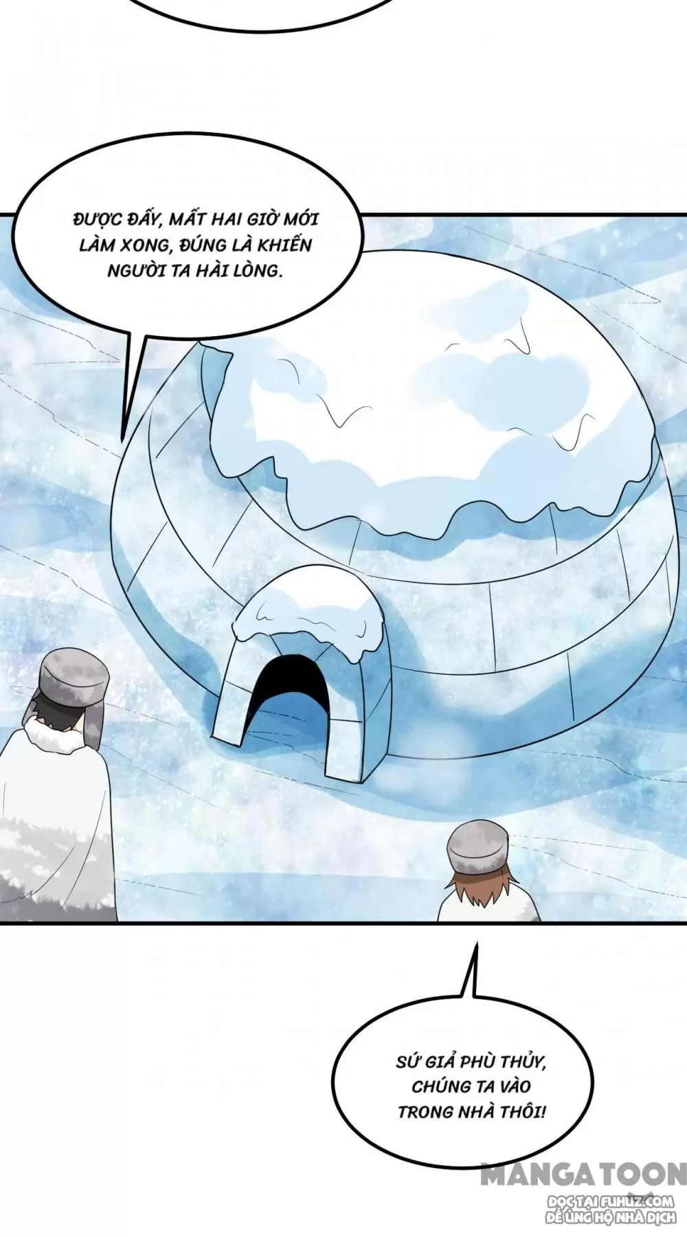 Sống Trên Hoang Đảo Cùng Các Em Gái Chapter 232 - Trang 2