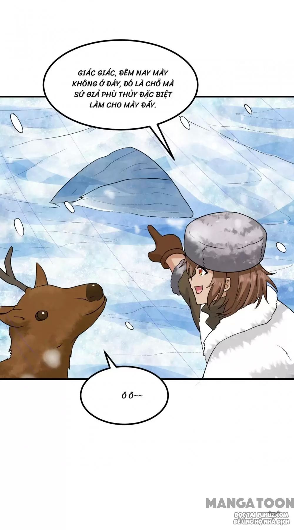 Sống Trên Hoang Đảo Cùng Các Em Gái Chapter 232 - Trang 2