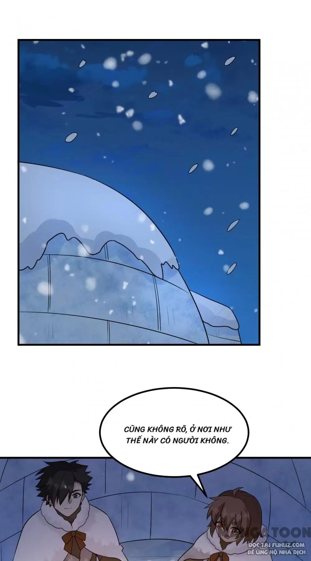 Sống Trên Hoang Đảo Cùng Các Em Gái Chapter 232 - Trang 2