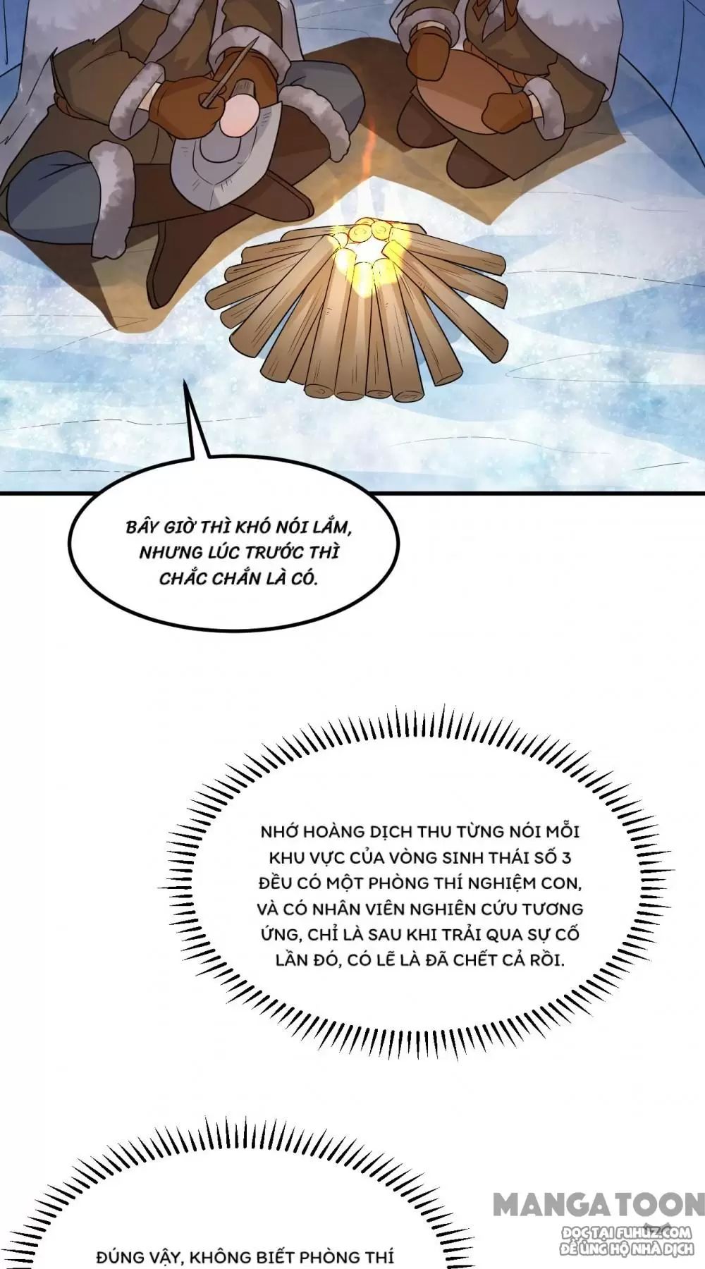 Sống Trên Hoang Đảo Cùng Các Em Gái Chapter 232 - Trang 2