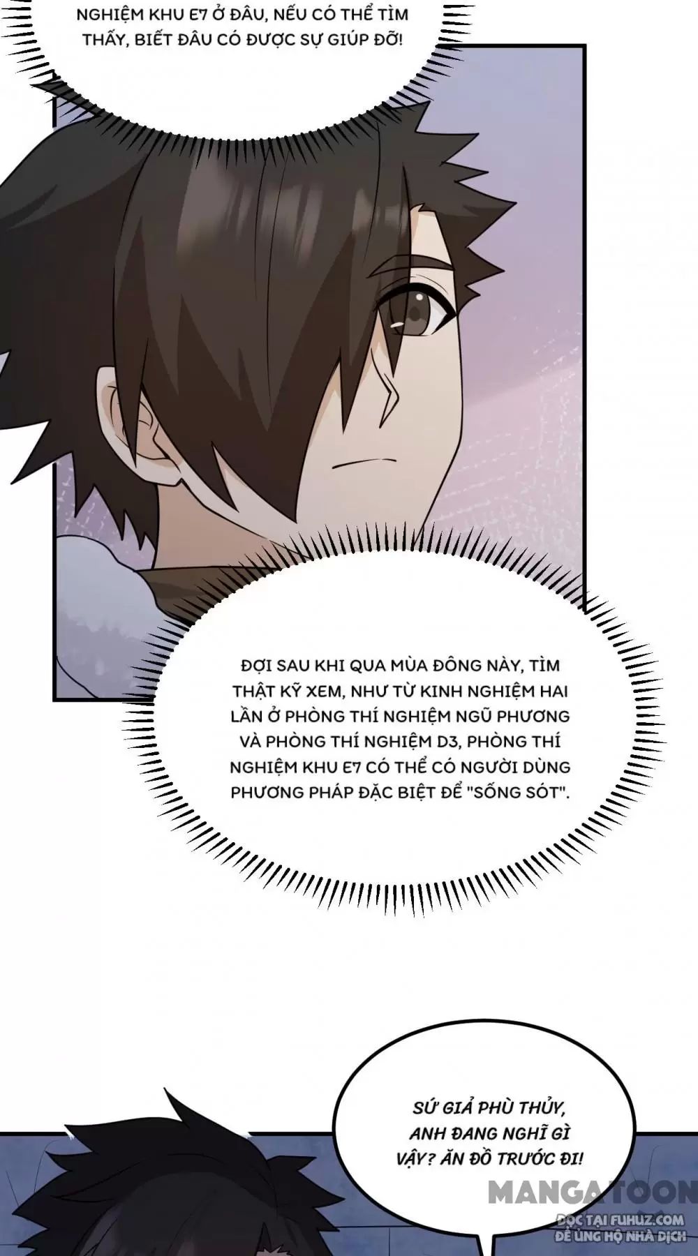 Sống Trên Hoang Đảo Cùng Các Em Gái Chapter 232 - Trang 2