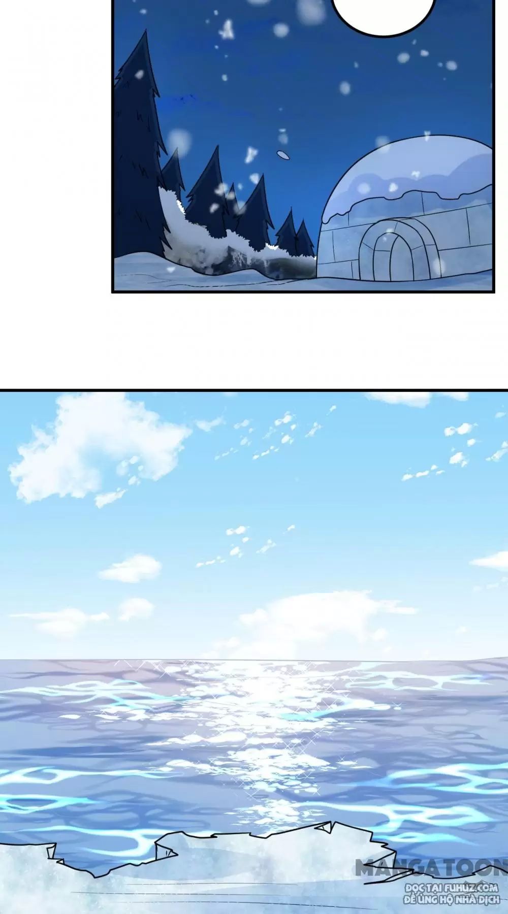 Sống Trên Hoang Đảo Cùng Các Em Gái Chapter 232 - Trang 2