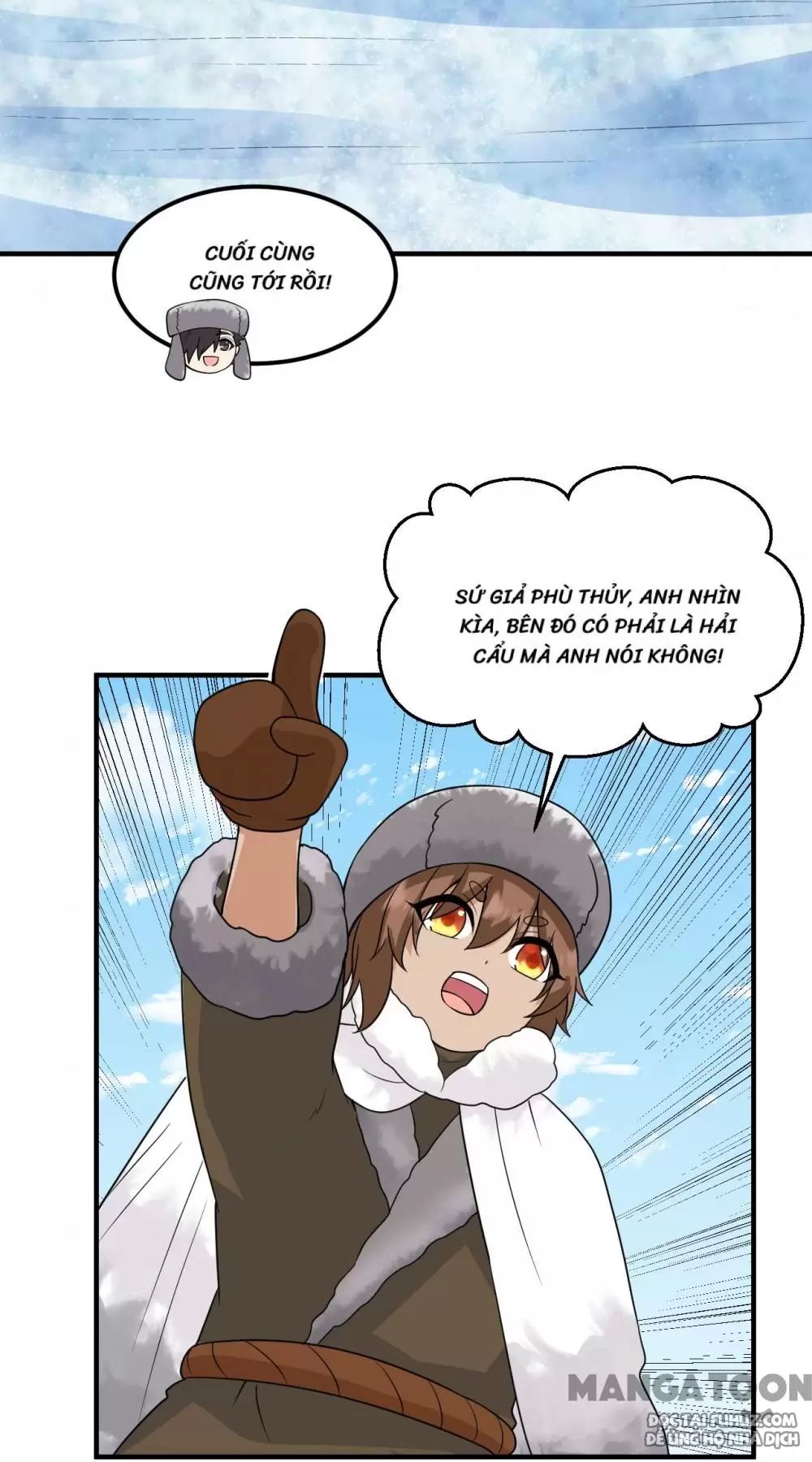 Sống Trên Hoang Đảo Cùng Các Em Gái Chapter 232 - Trang 2