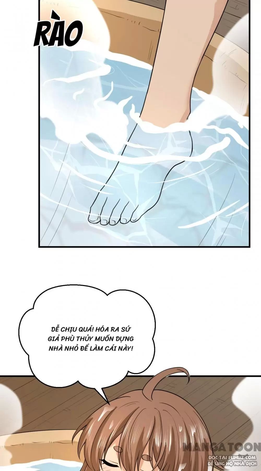 Sống Trên Hoang Đảo Cùng Các Em Gái Chapter 232 - Trang 2